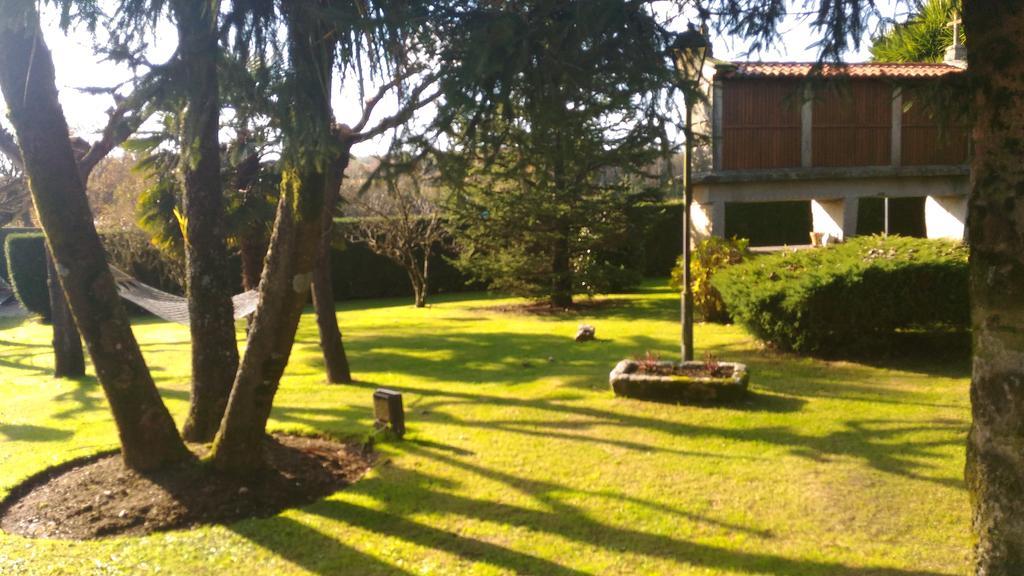 Гостьовий будинок Casa De Barreiro Teijeiro Екстер'єр фото