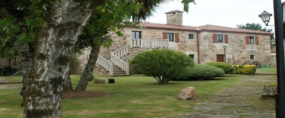 Гостьовий будинок Casa De Barreiro Teijeiro Екстер'єр фото